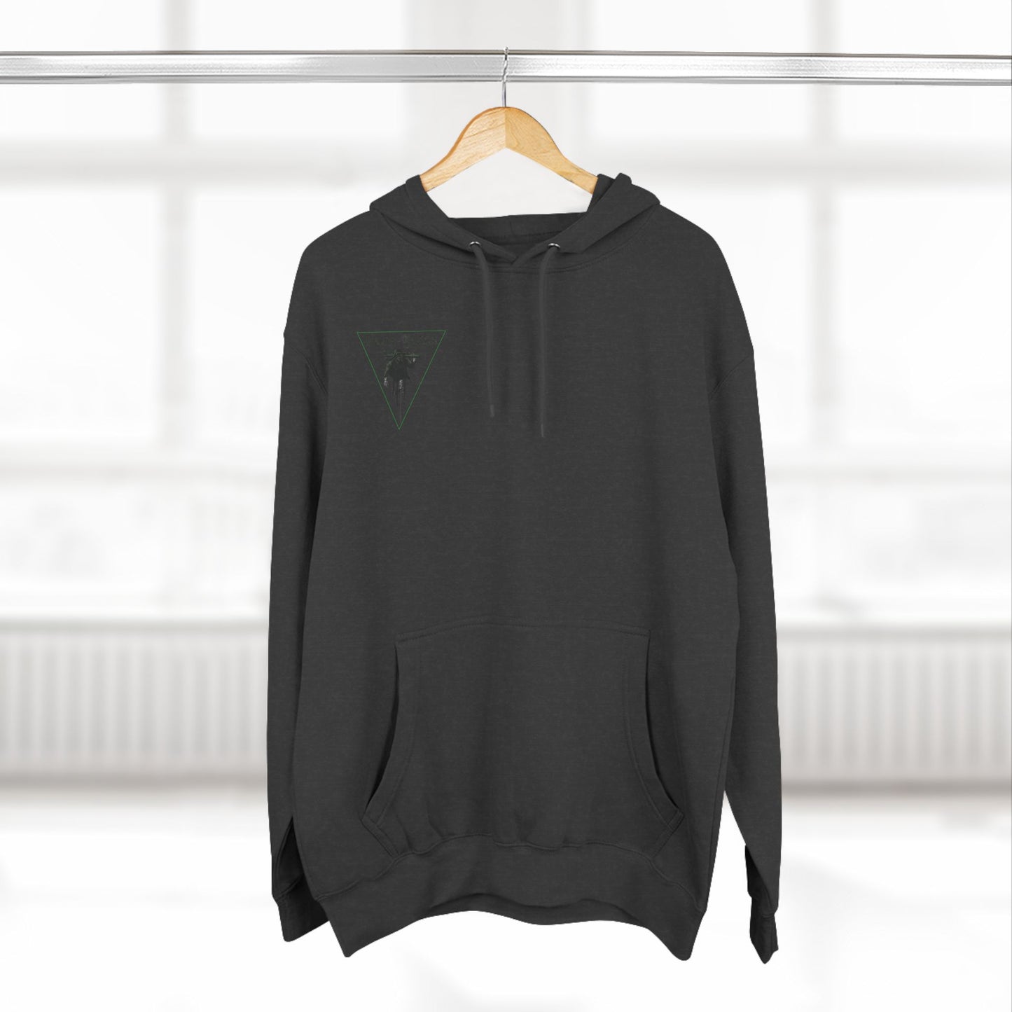 DONNY Ts PULLOVER HOODIE
