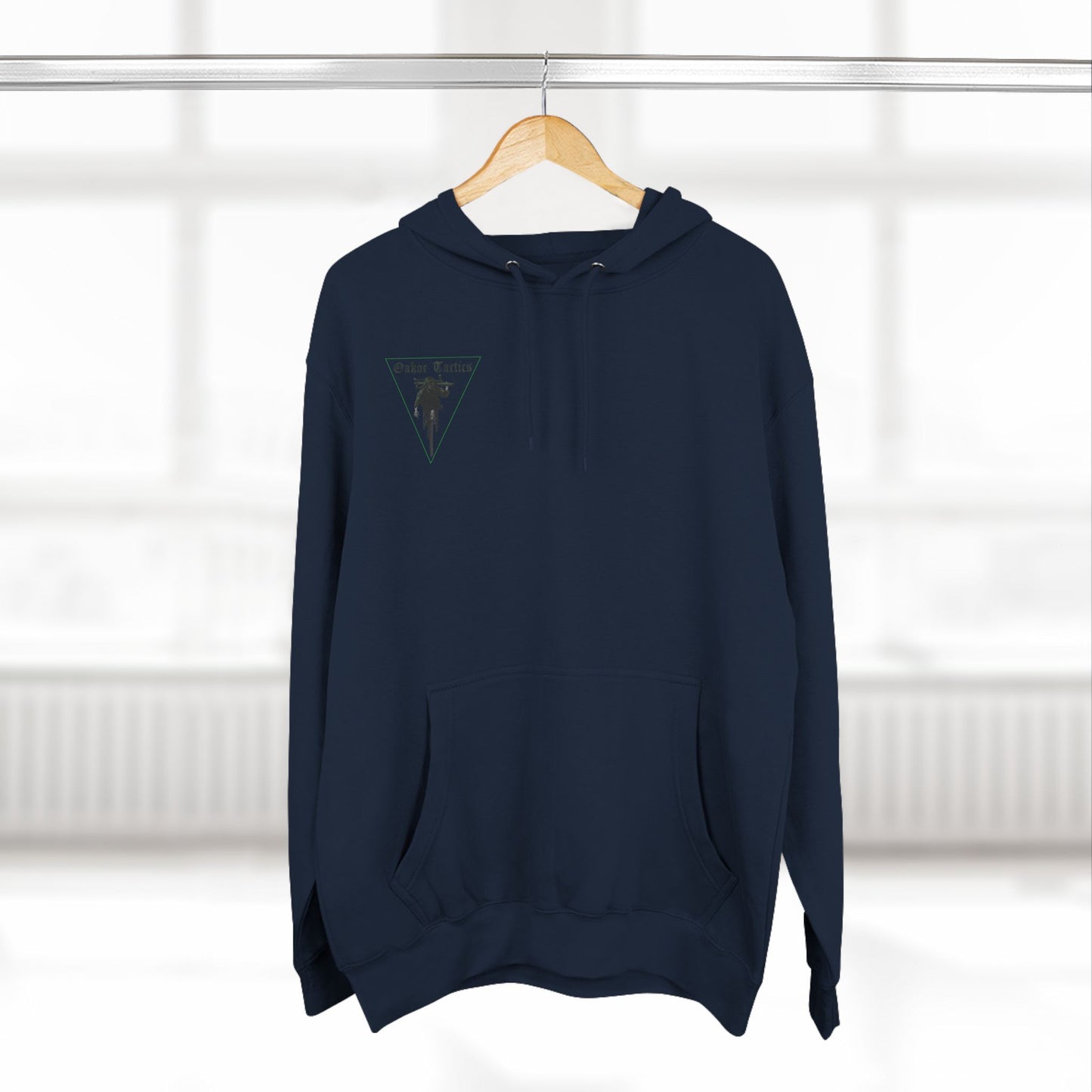 DONNY Ts PULLOVER HOODIE