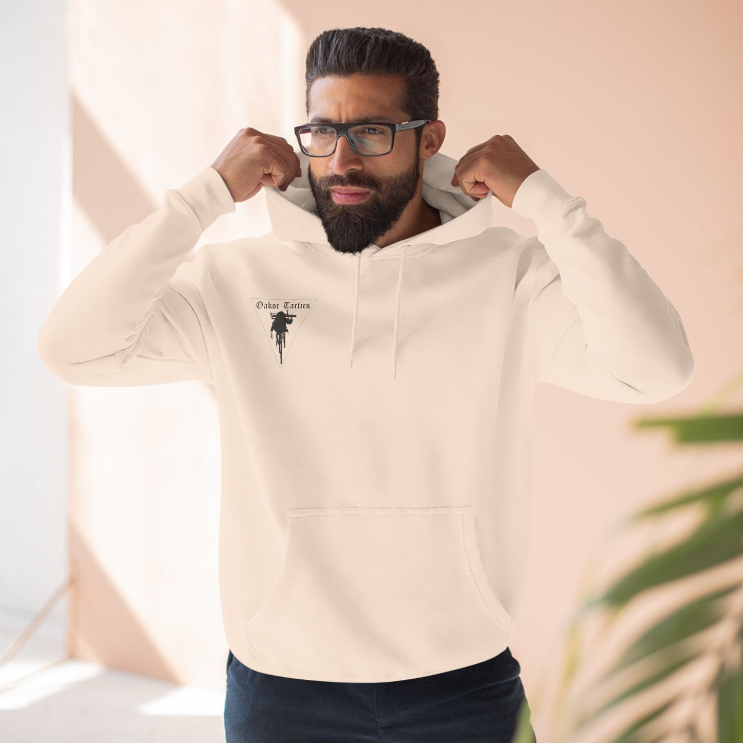 DONNY Ts PULLOVER HOODIE