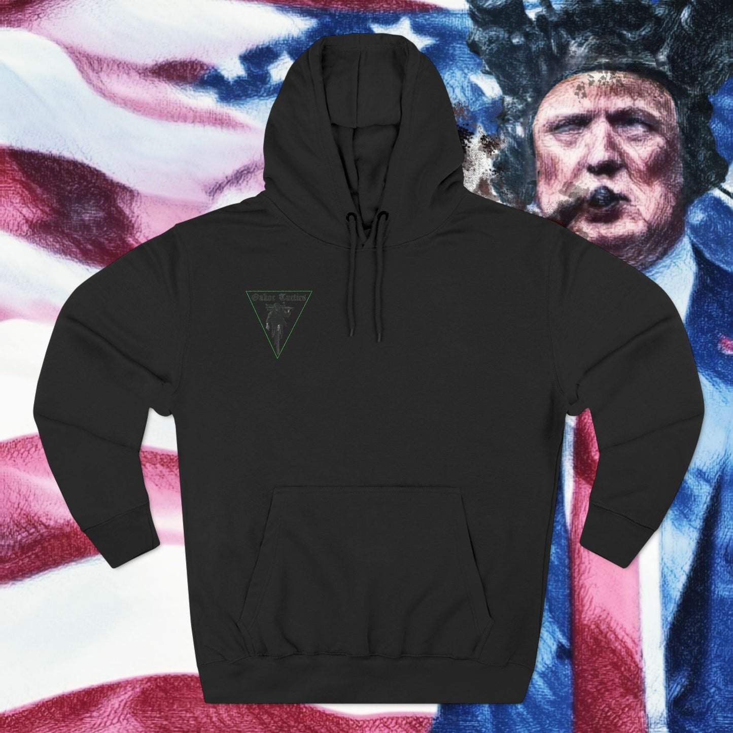 DONNY Ts PULLOVER HOODIE