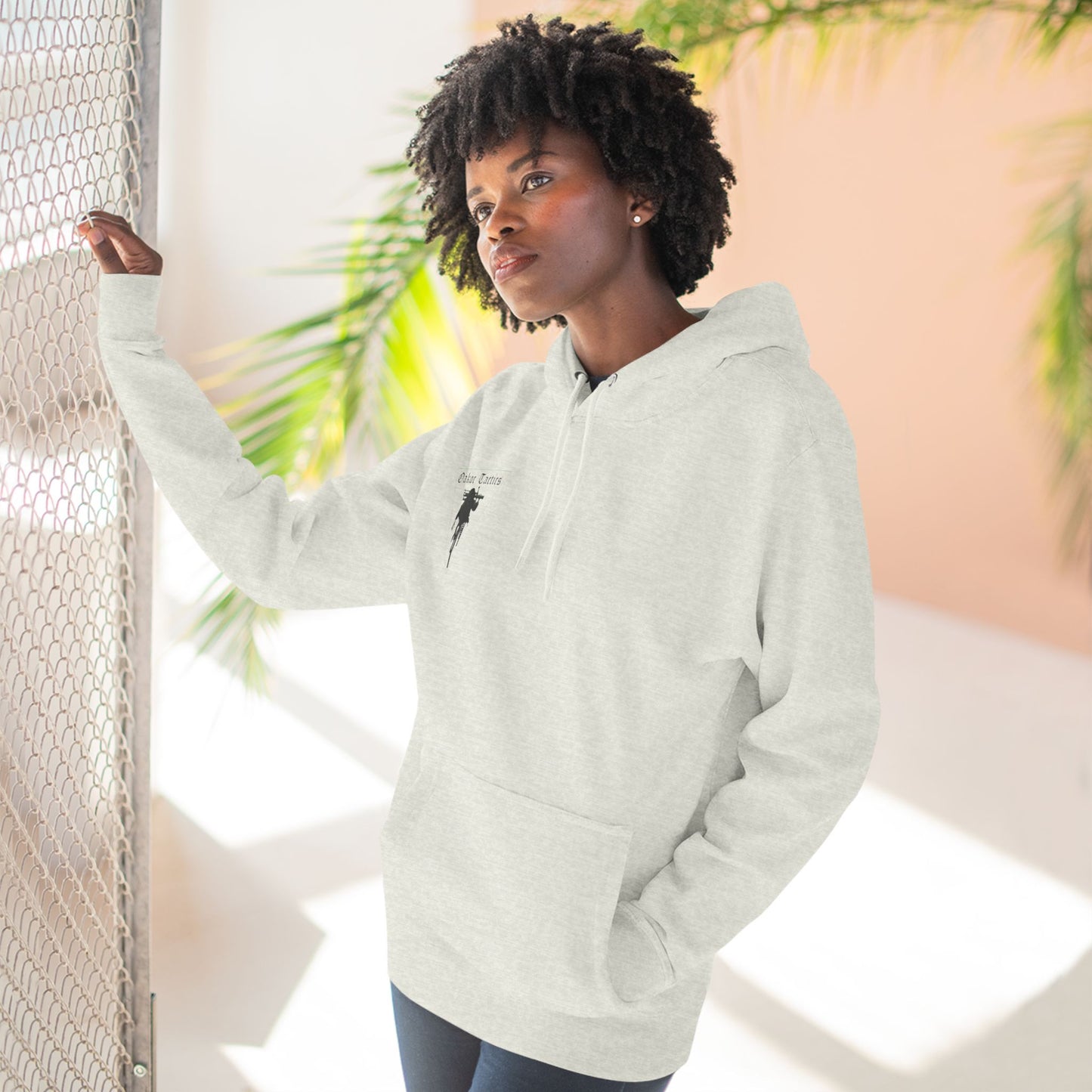 DONNY Ts PULLOVER HOODIE