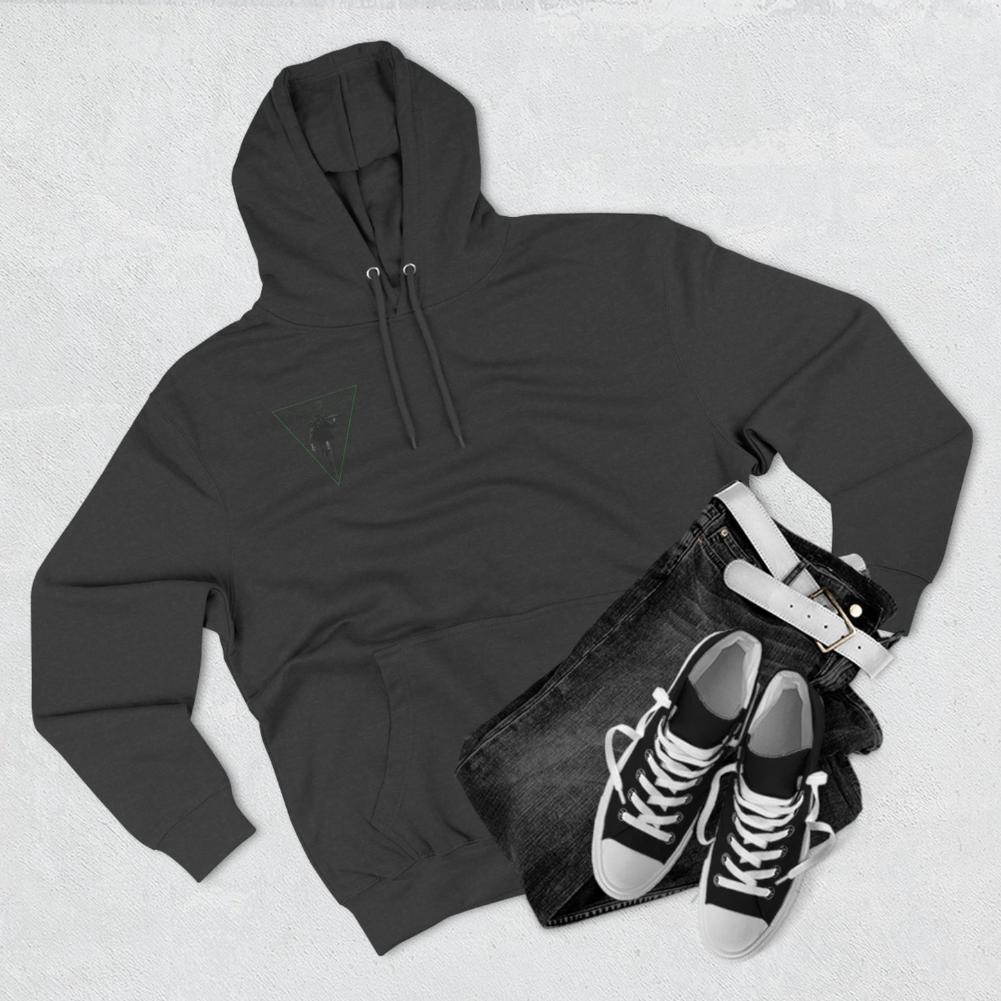 DONNY Ts PULLOVER HOODIE
