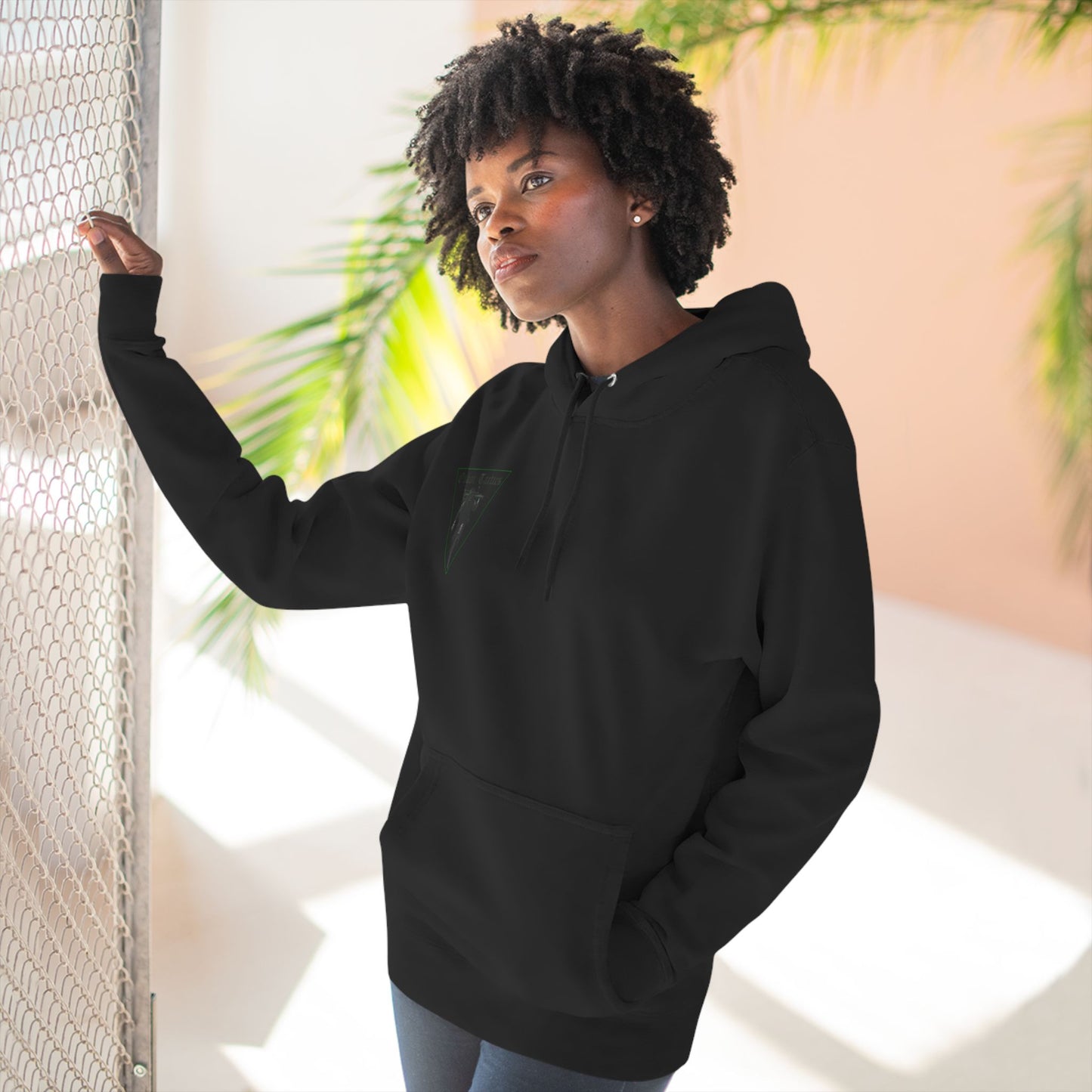 DONNY Ts PULLOVER HOODIE