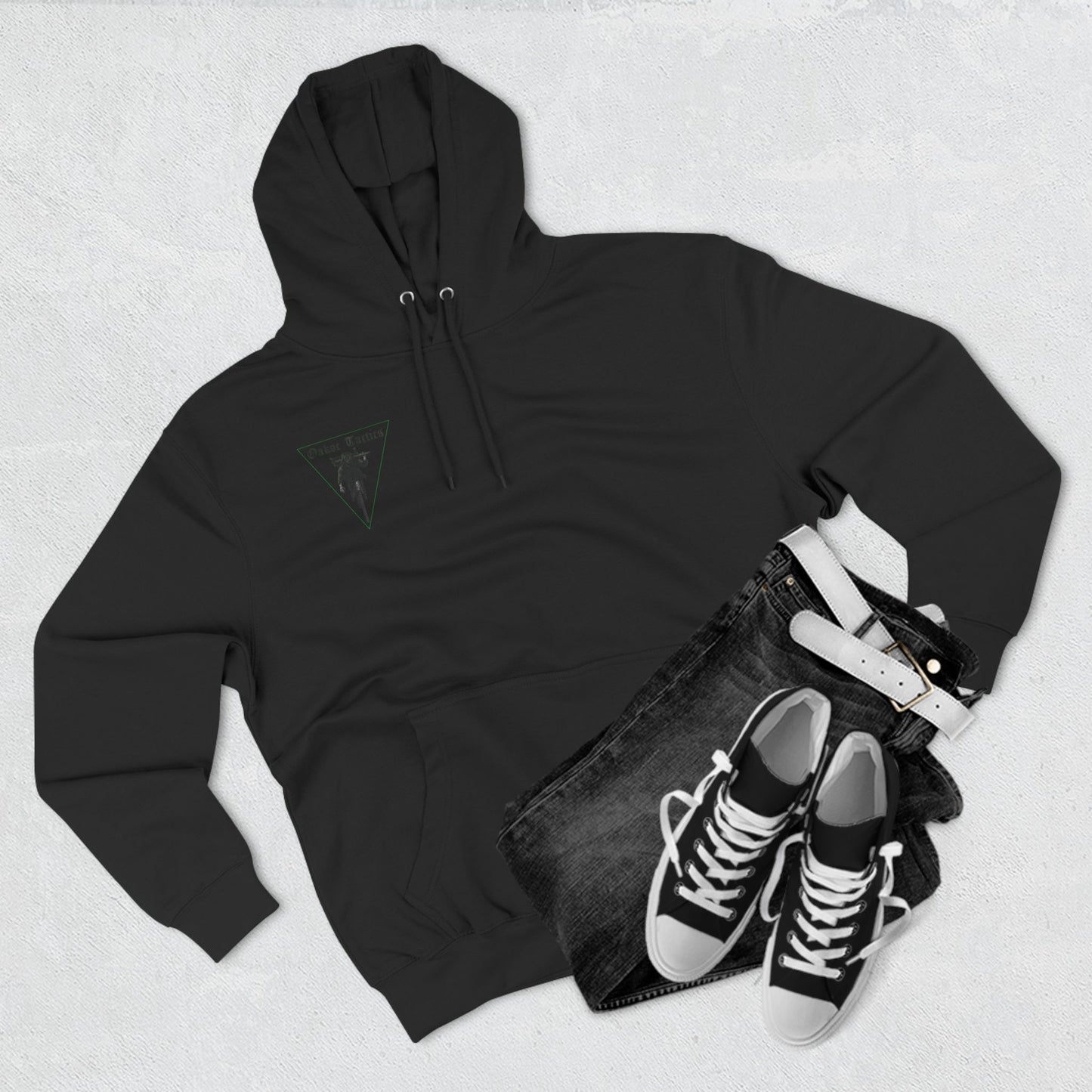 DONNY Ts PULLOVER HOODIE