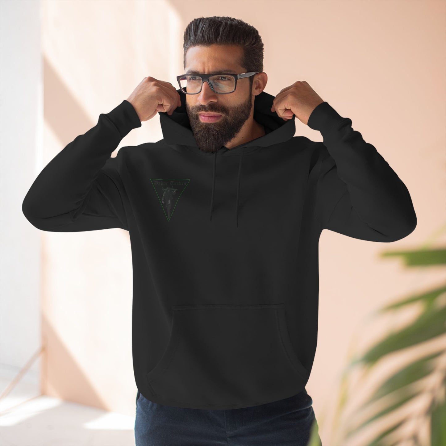DONNY Ts PULLOVER HOODIE
