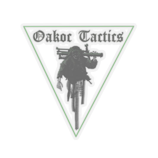 OAKOCTACTICS STICKER