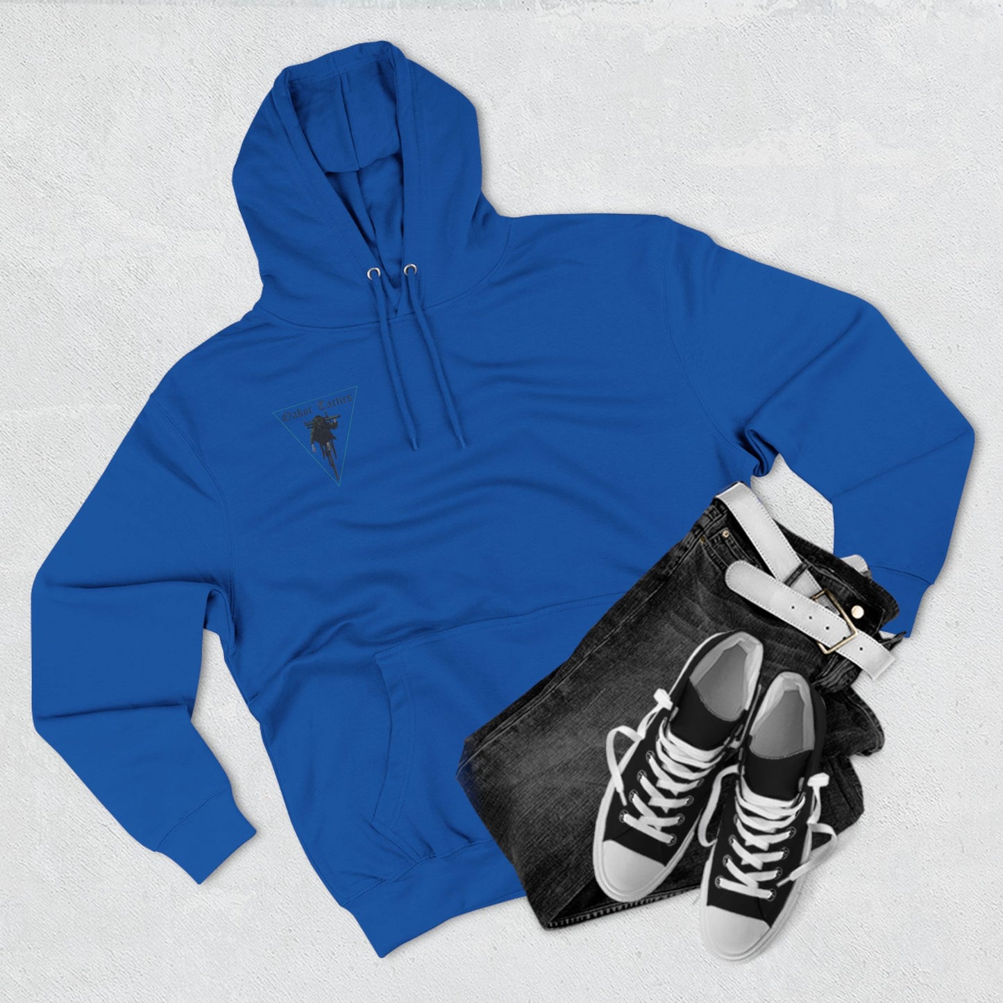 DONNY Ts PULLOVER HOODIE
