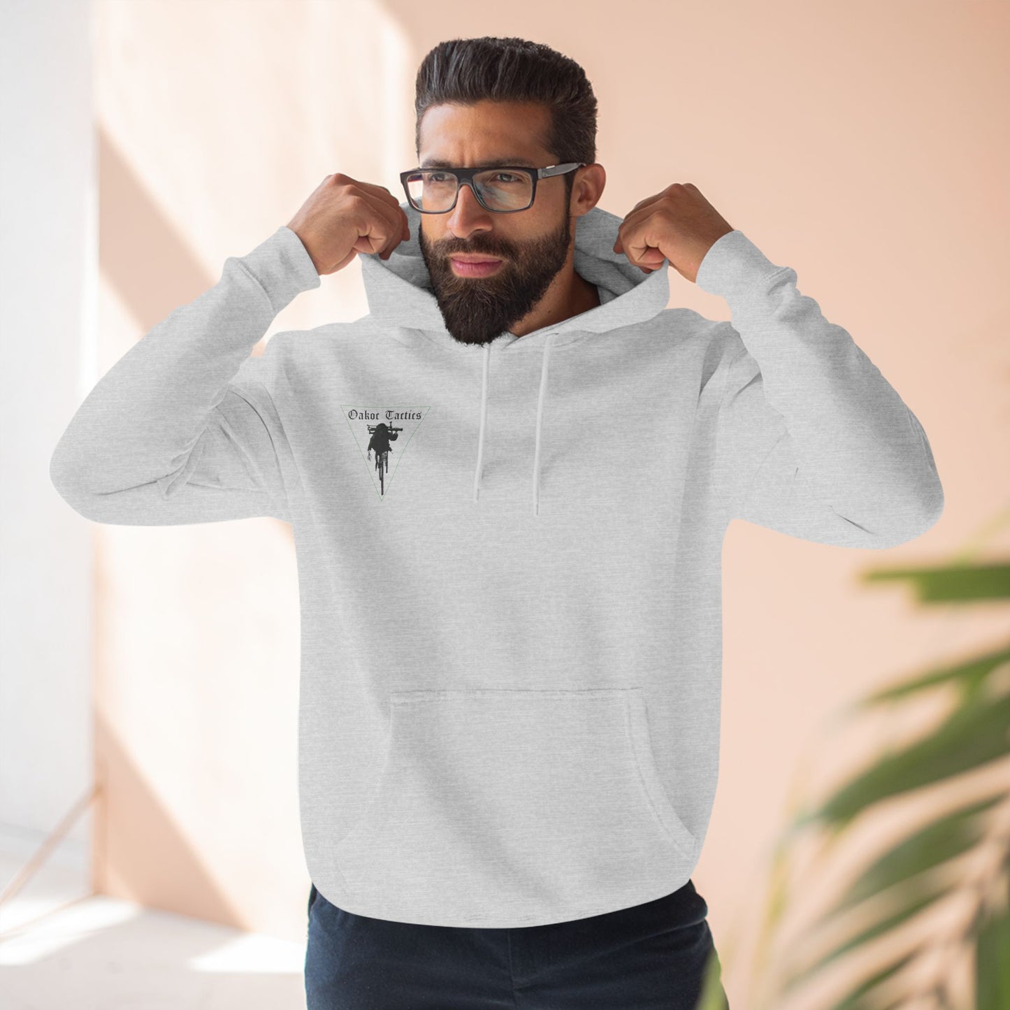 DONNY Ts PULLOVER HOODIE