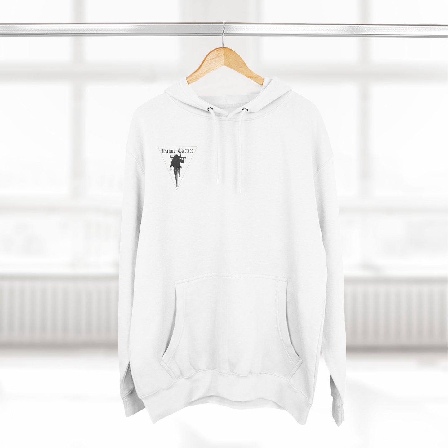 DONNY Ts PULLOVER HOODIE