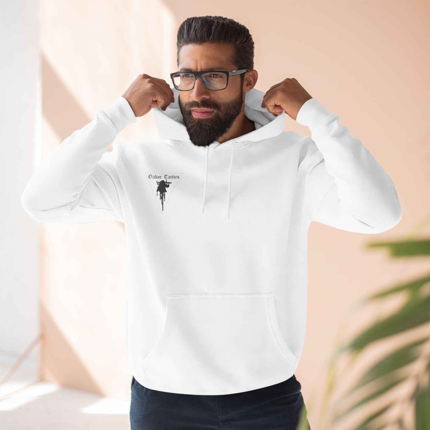 DONNY Ts PULLOVER HOODIE