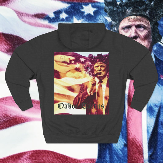DONNY Ts PULLOVER HOODIE