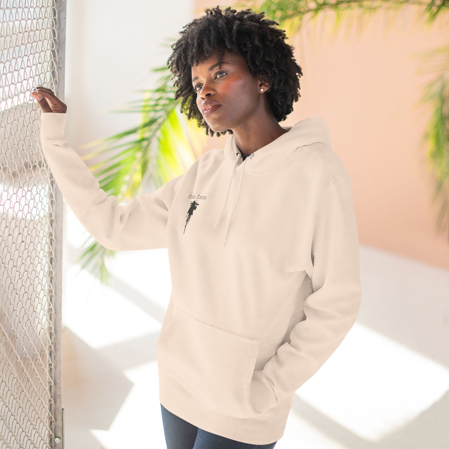 DONNY Ts PULLOVER HOODIE