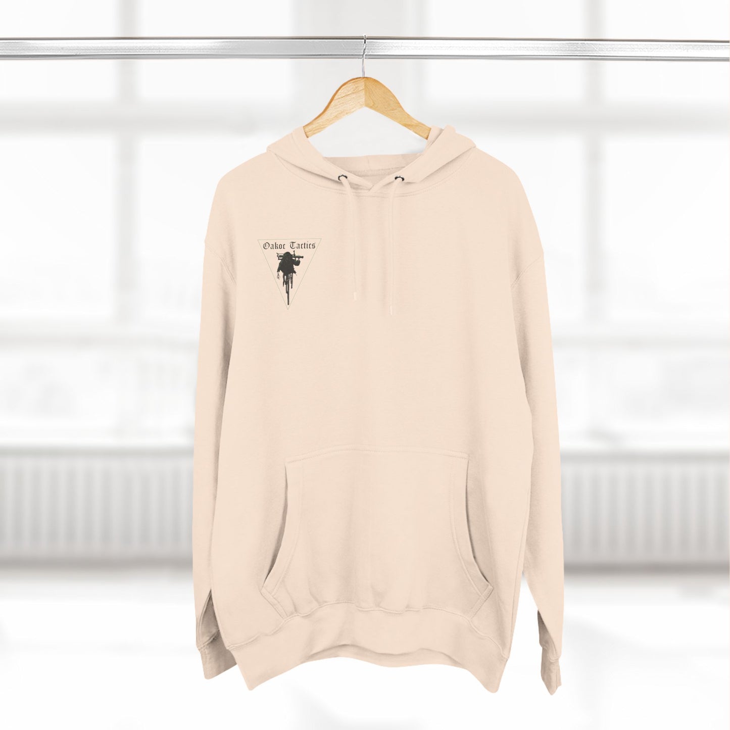 DONNY Ts PULLOVER HOODIE