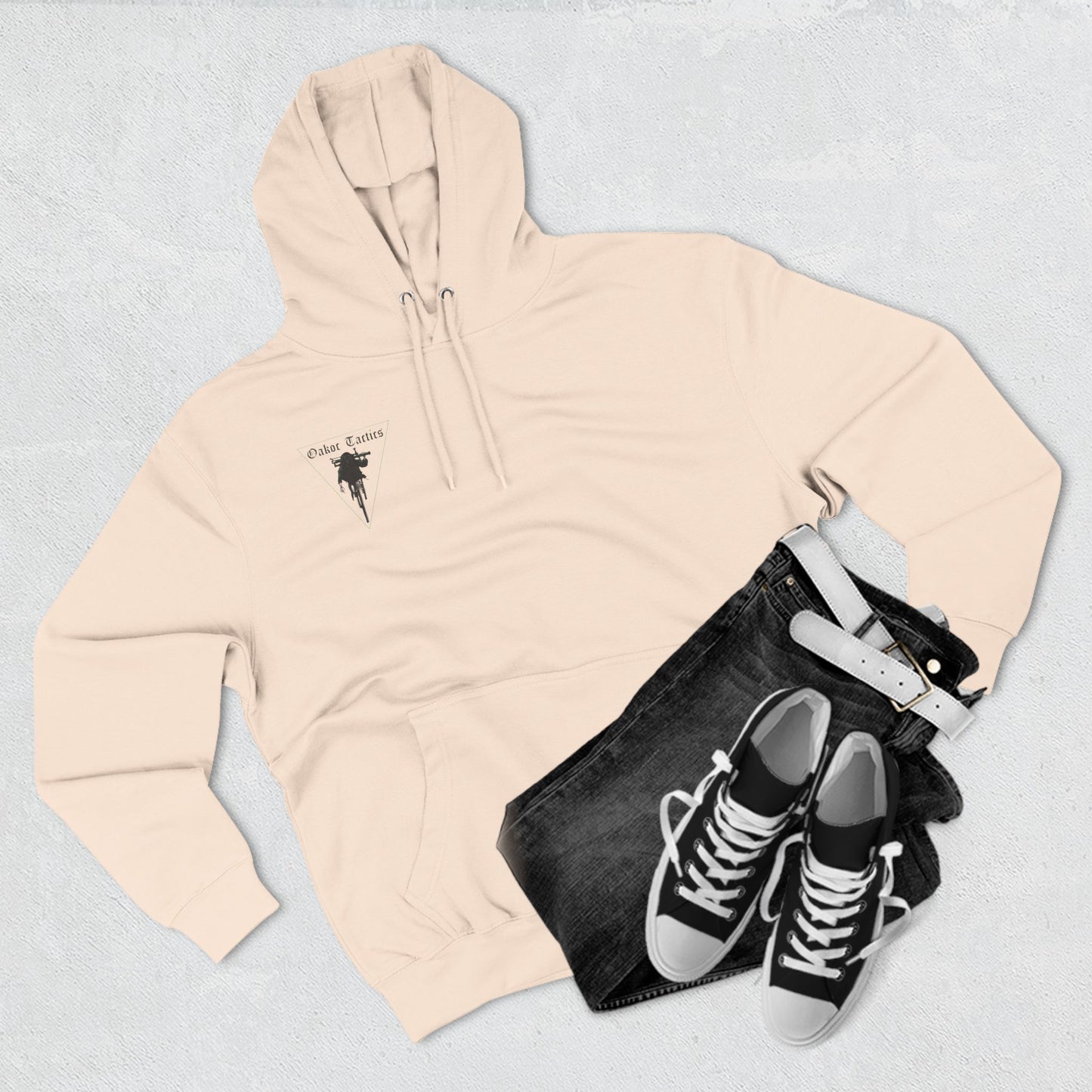 DONNY Ts PULLOVER HOODIE