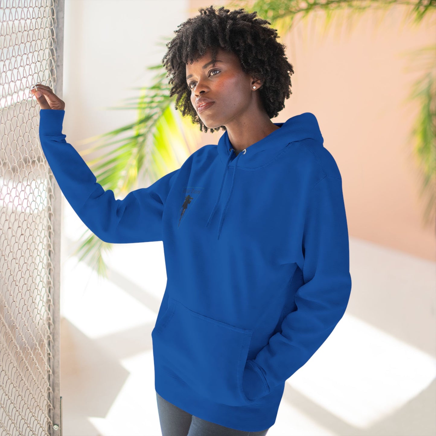DONNY Ts PULLOVER HOODIE