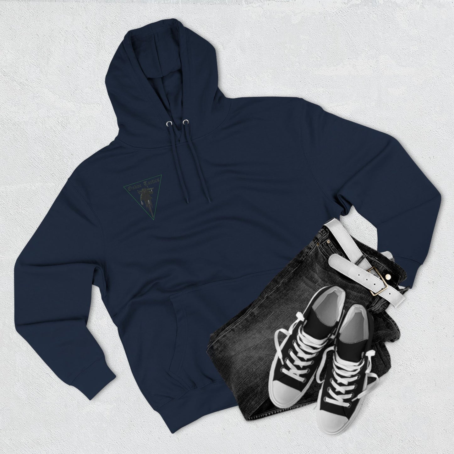 DONNY Ts PULLOVER HOODIE