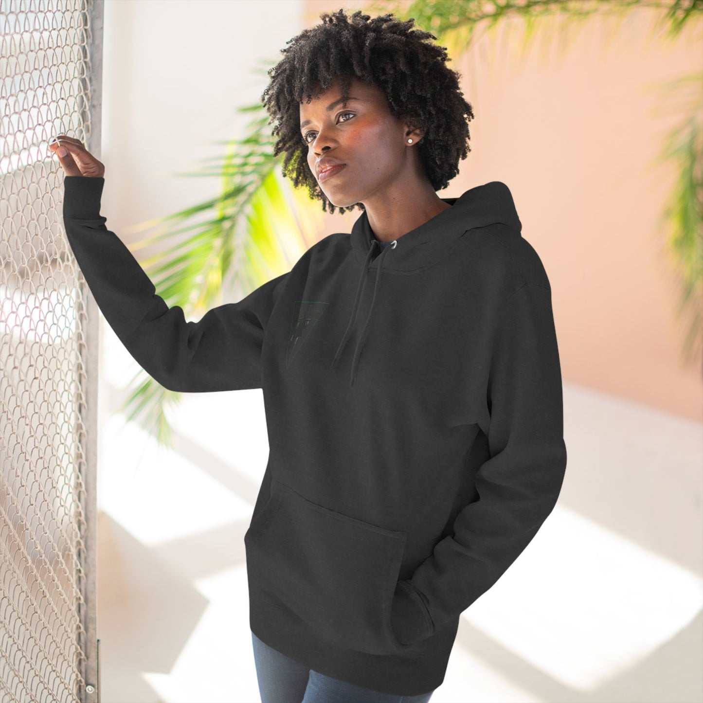 DONNY Ts PULLOVER HOODIE