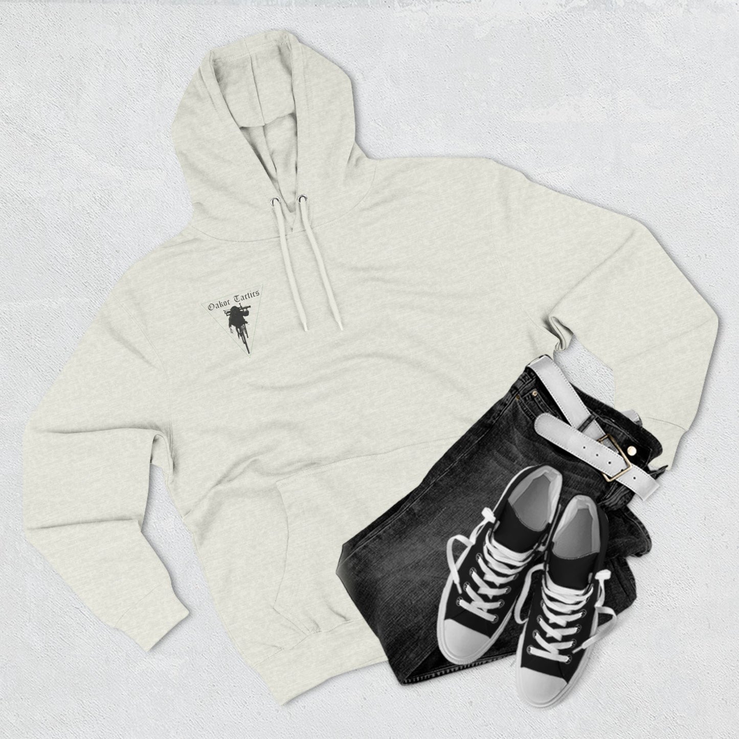 DONNY Ts PULLOVER HOODIE