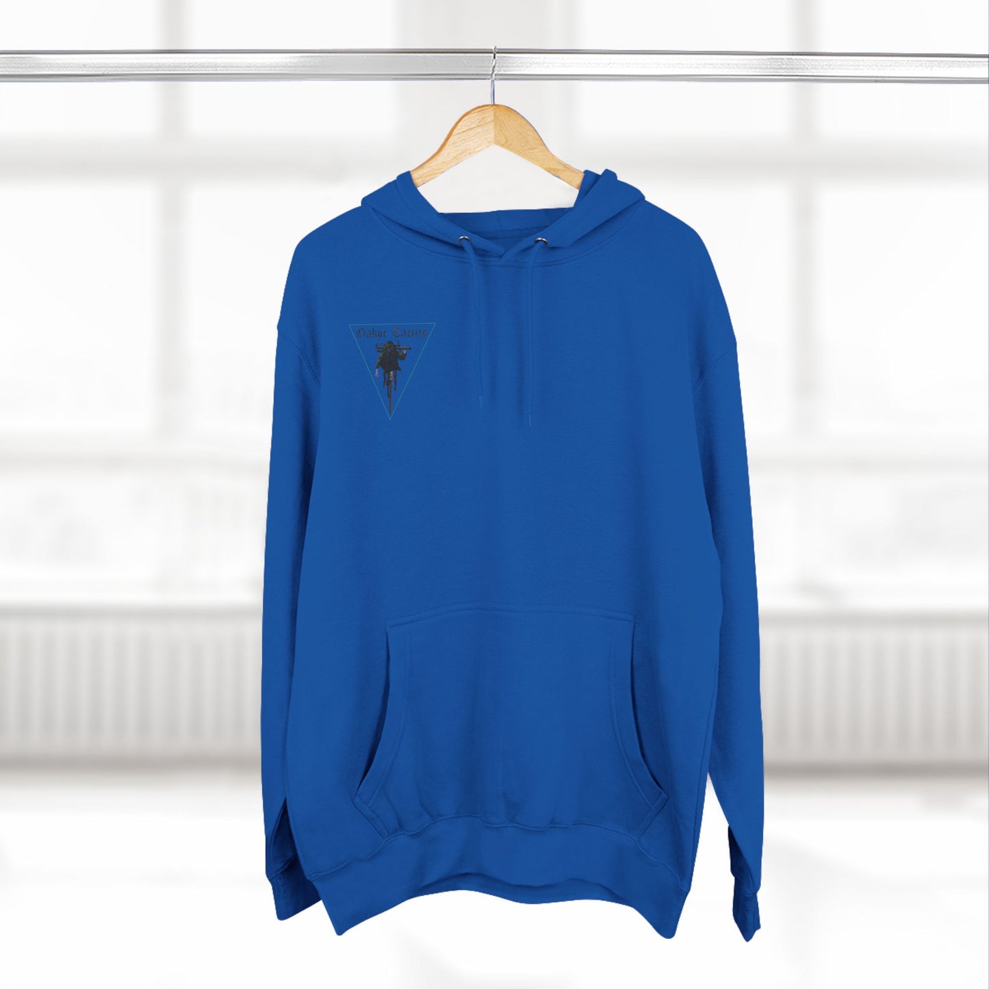 DONNY Ts PULLOVER HOODIE