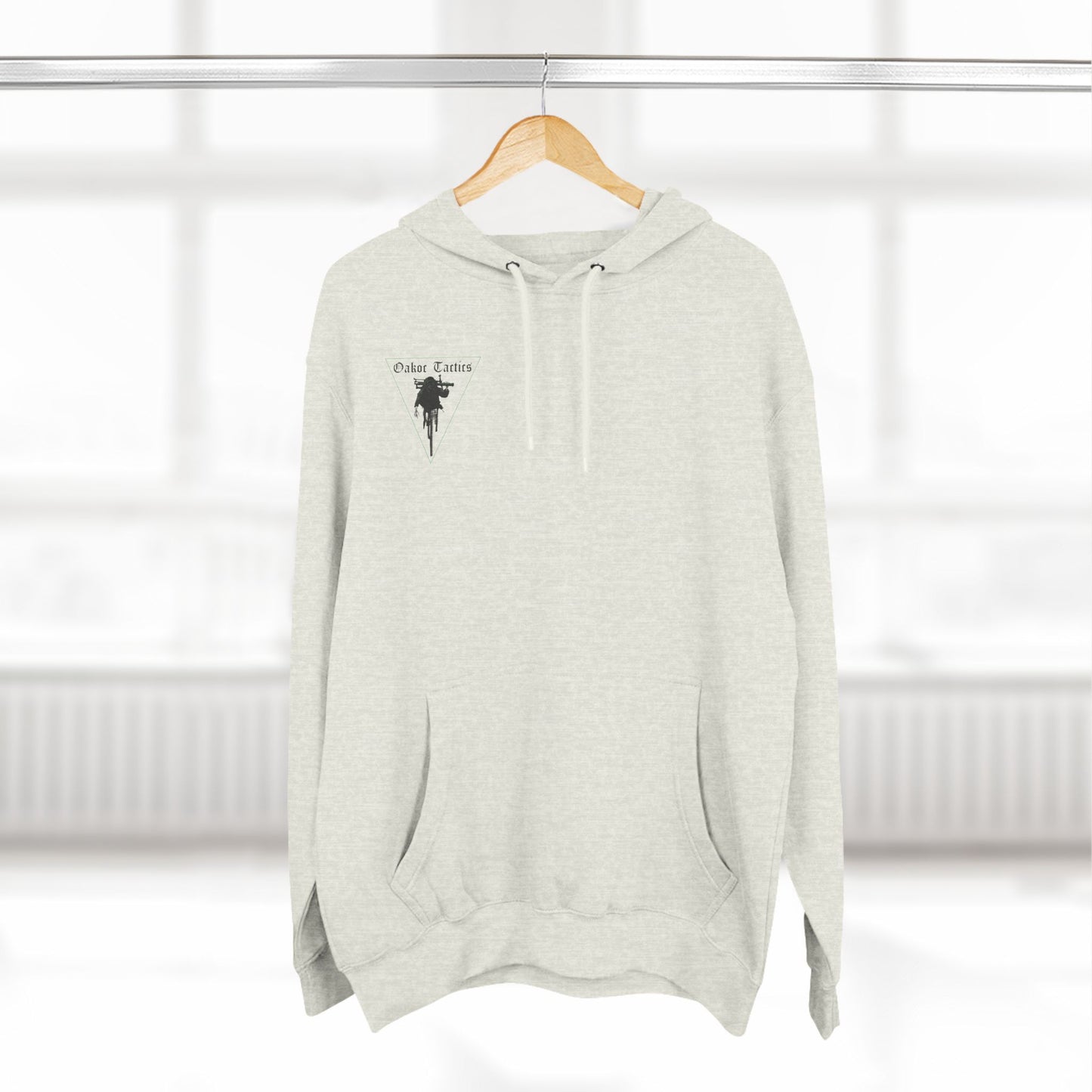DONNY Ts PULLOVER HOODIE