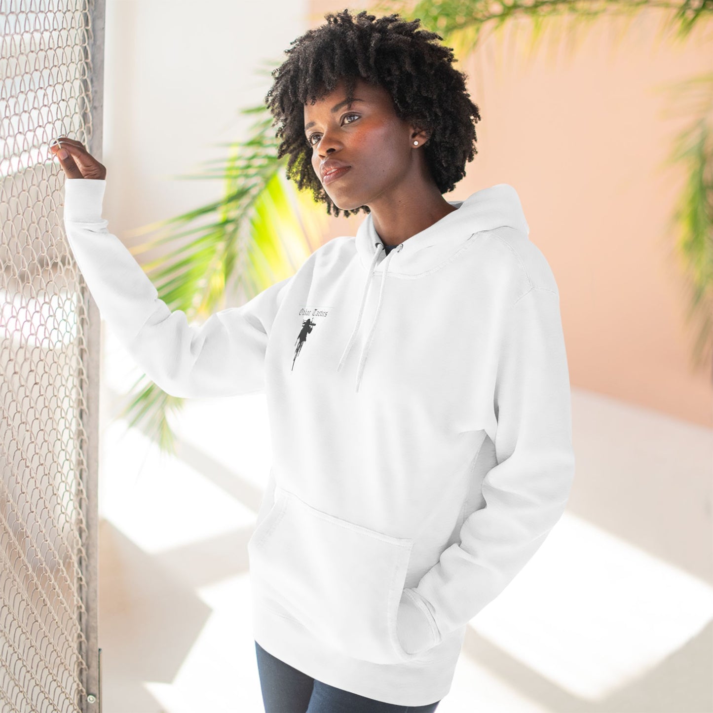 DONNY Ts PULLOVER HOODIE