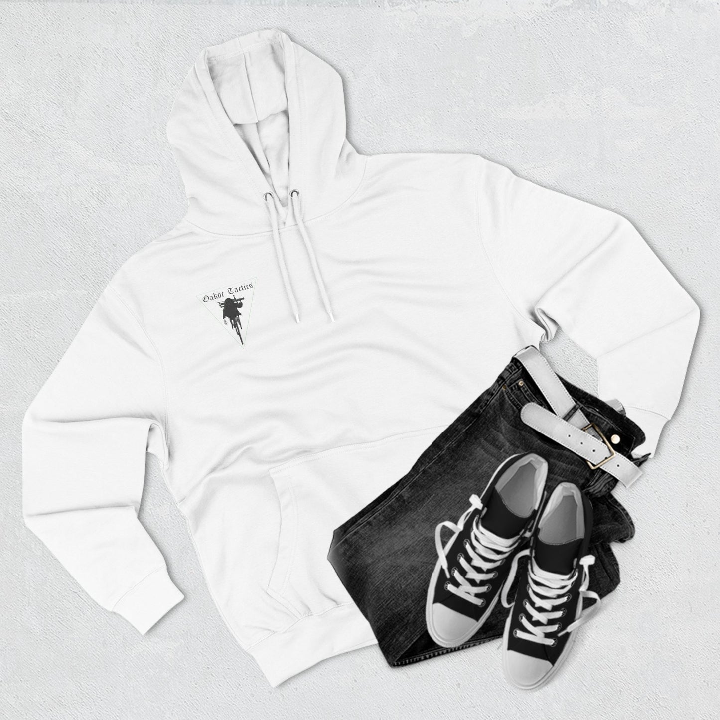 DONNY Ts PULLOVER HOODIE