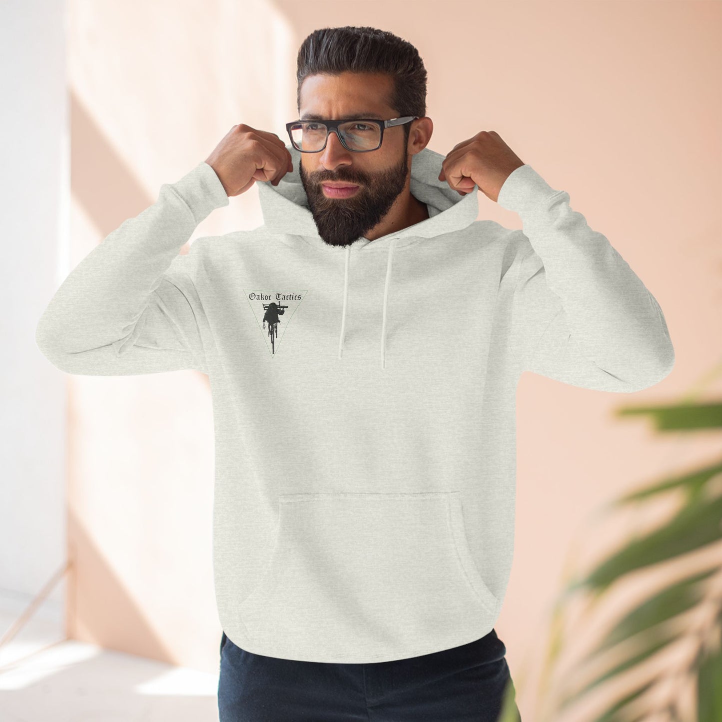 DONNY Ts PULLOVER HOODIE