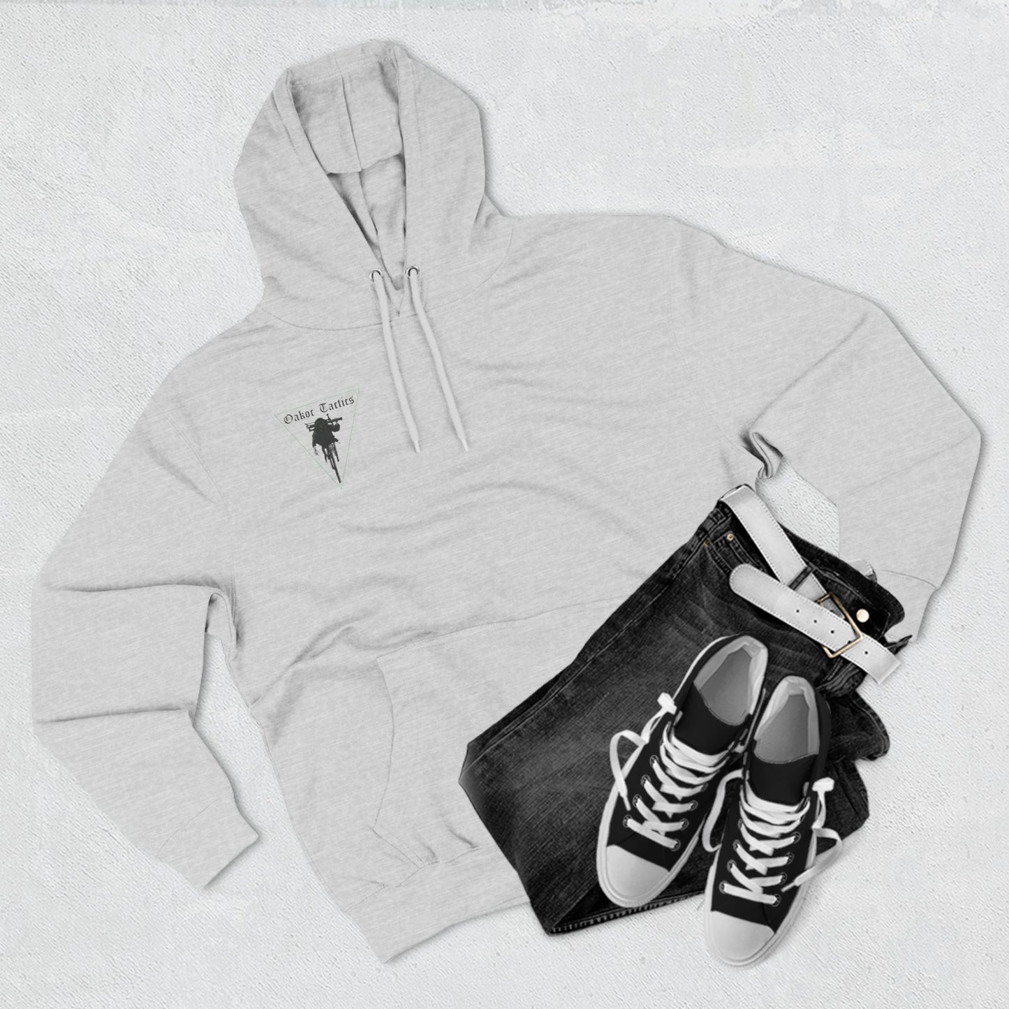 DONNY Ts PULLOVER HOODIE