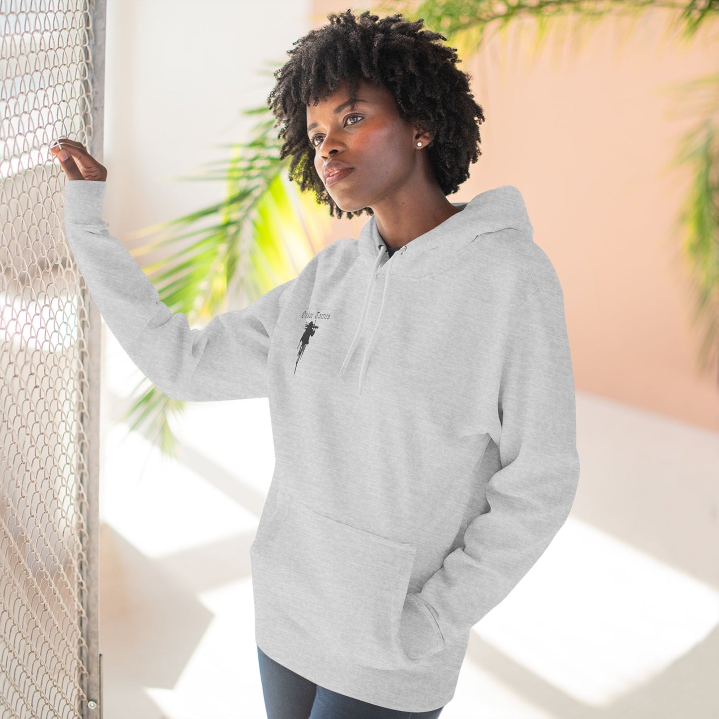 DONNY Ts PULLOVER HOODIE