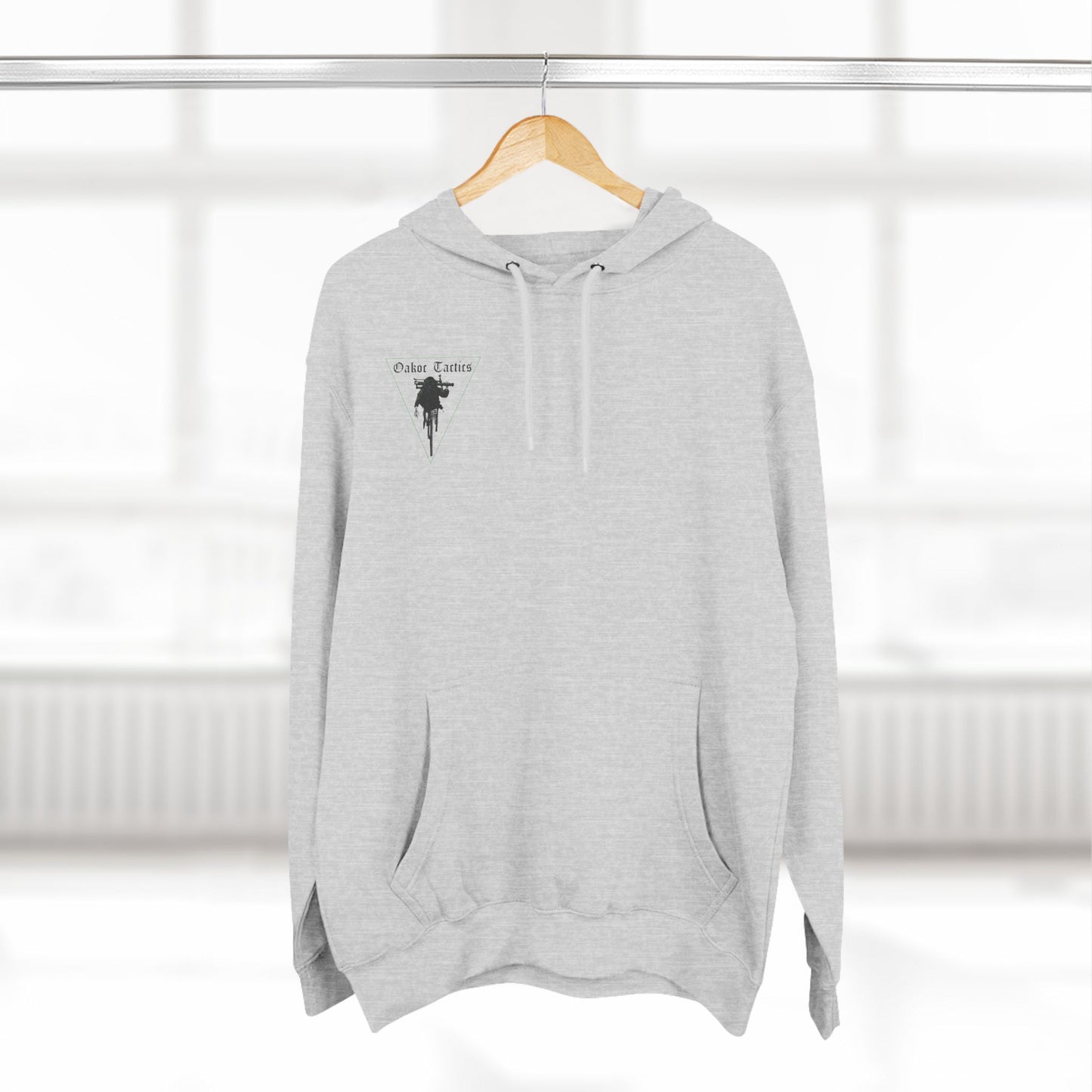 DONNY Ts PULLOVER HOODIE